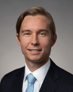 Headshot Image for Jeremy Goss